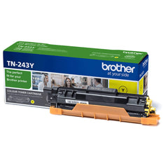 Brother TN243Y keltainen värikasetti