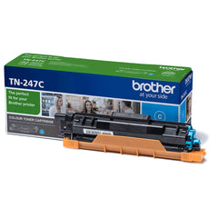 Brother TN247C cyan värikasetti