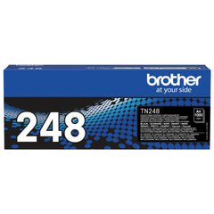 Brother TN248BK musta värikasetti