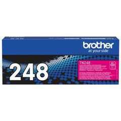 Brother TN248M magenta värikasetti