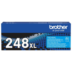 Brother TN248XLC cyan värikasetti