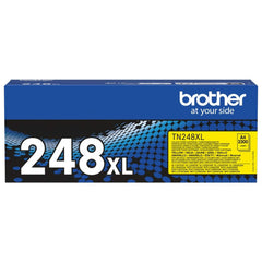 Brother TN248XLY keltainen värikasetti