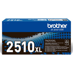 Brother TN2510XL musta värikasetti