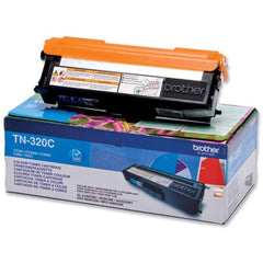 Brother TN320C cyan värikasetti