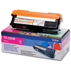 Brother TN320M magenta värikasetti