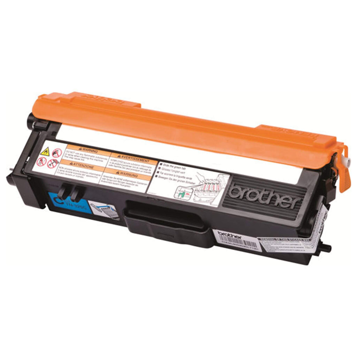 Cyan värikasetti: Brother TN325C | Finink.com