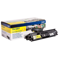 Brother TN326Y keltainen värikasetti