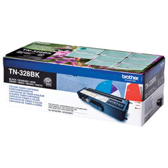 Brother TN328BK musta värikasetti