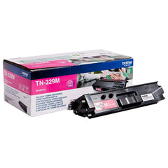 Brother TN329M magenta värikasetti