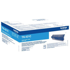 Brother TN421C cyan värikasetti