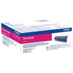 Brother TN421M magenta värikasetti