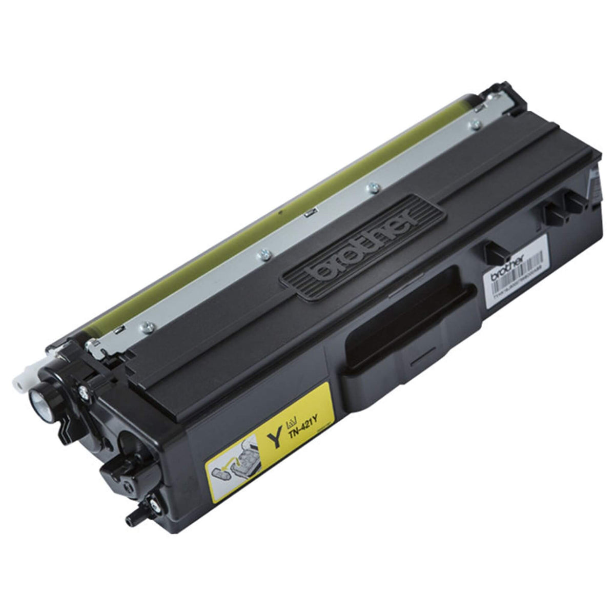 Keltainen värikasetti: Brother TN421Y | Finink.com