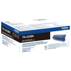 Brother TN423BK musta värikasetti