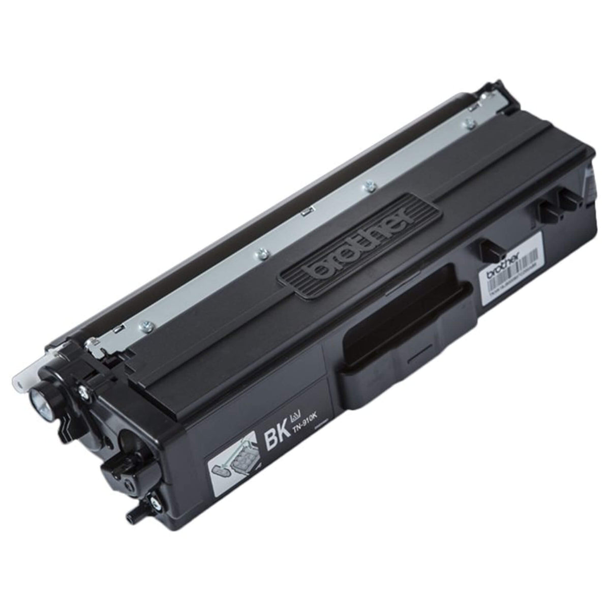 Musta värikasetti: Brother TN910BK | Finink.com