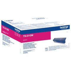 Brother TN910M magenta värikasetti