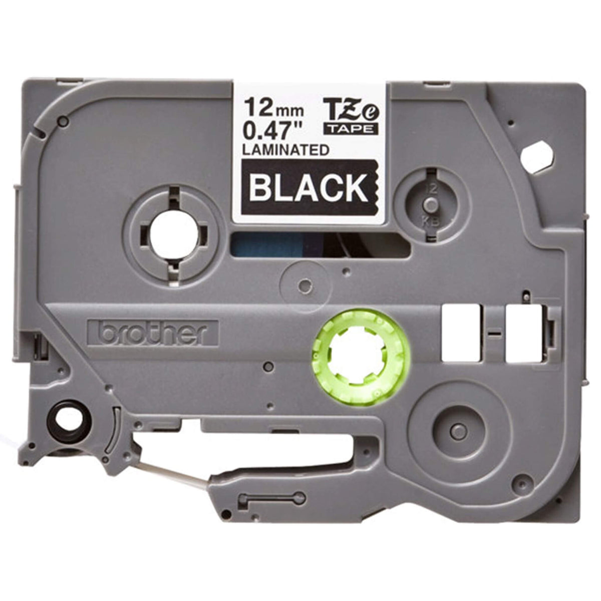Laminoitu tarranauha Brother TZ335 | Finink.com