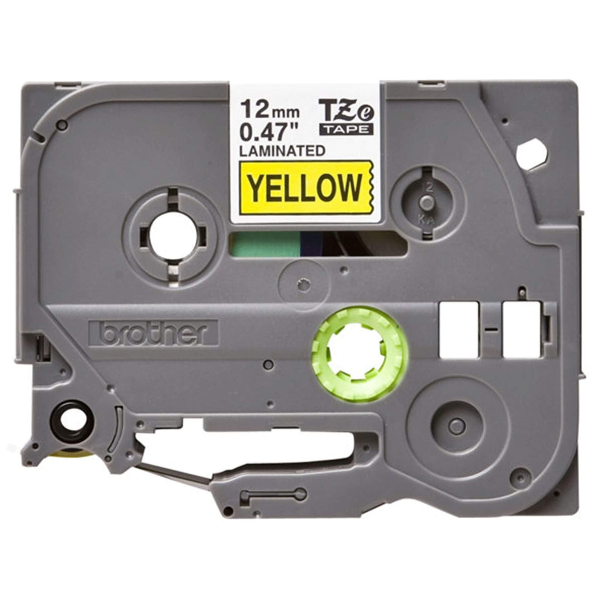 Laminoitu tarranauha Brother TZe631 | Finink.com