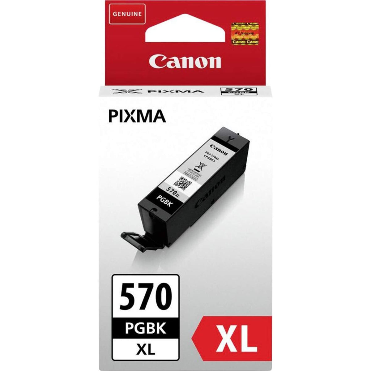 Musta mustepatruuna: Canon PGI-570PGBK XL | Finink.com
