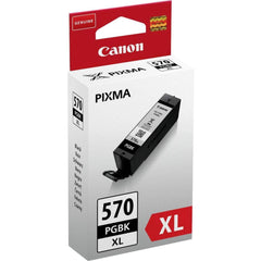 Canon PGI-570PGBK XL musta mustepatruuna (0318C001)