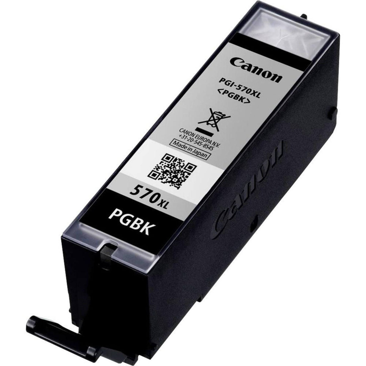 Musta mustepatruuna: Canon PGI-570PGBK XL | Finink.com