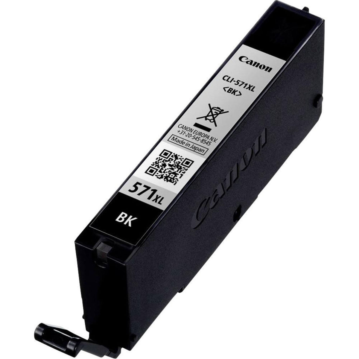 Musta mustepatruuna: Canon CLI-571BK XL | Finink.com