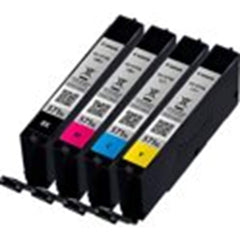 Canon CLI-571XL multipakkaus neljä väriä + valokuvapaperi (0332C005)