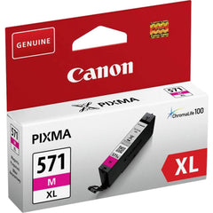 Canon CLI-571M XL magenta mustepatruuna (0333C001)