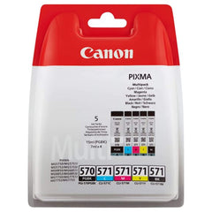 Canon PGI-570/CLI-571 multipakkaus cli-571/pgi-570 (0372C004)