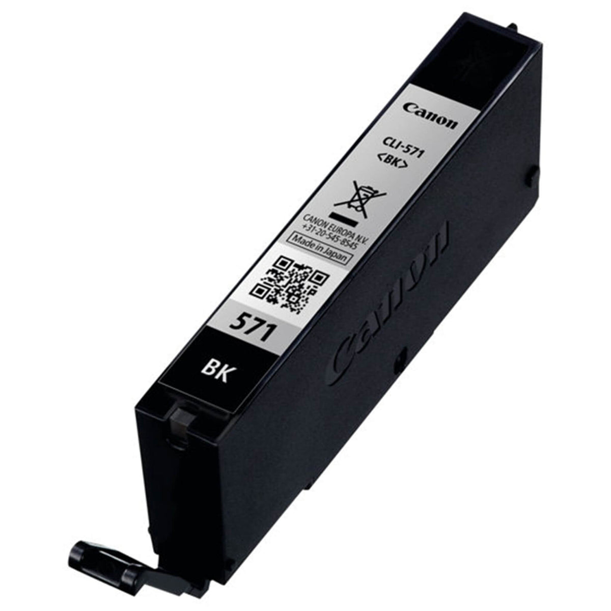 Musta mustepatruuna: Canon CLI-571BK | Finink.com