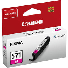 Canon CLI-571M magenta mustepatruuna (0387C001)