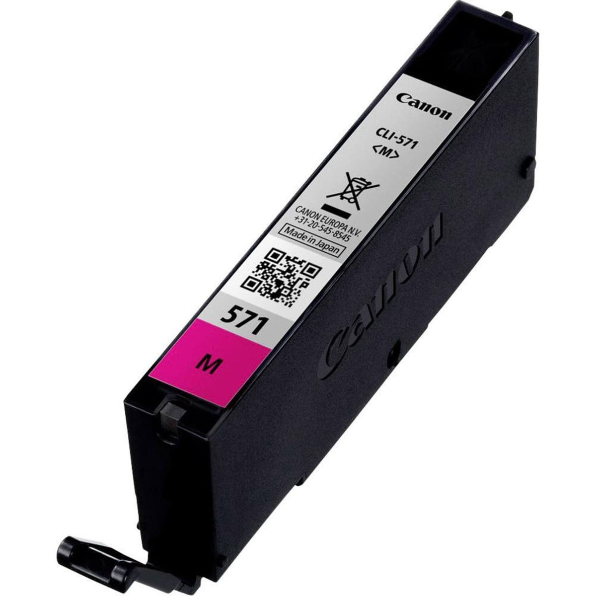 Magenta mustepatruuna: Canon CLI-571M | Finink.com