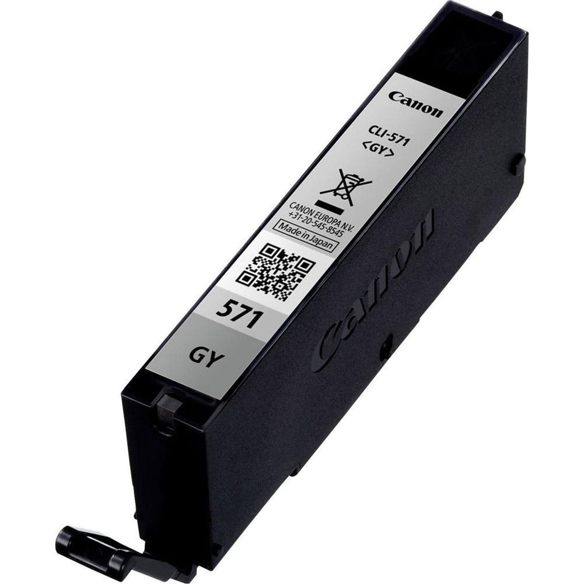 Harmaa mustepatruuna: Canon CLI-571GY | Finink.com