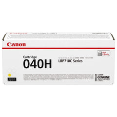 Canon 040H keltainen värikasetti (0455C001)
