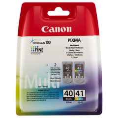 Canon PG-40 / CL-41 multipakkaus pg-40 /cl-41 (0615B043)