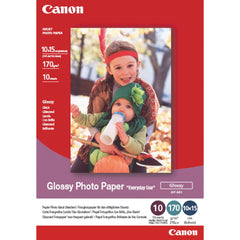 Canon Valokuvapaperi 10-kuva, CA-0775B003 (0775B003)