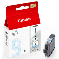Canon PGI-9 PC photo cyan mustepatruuna (1038B001)