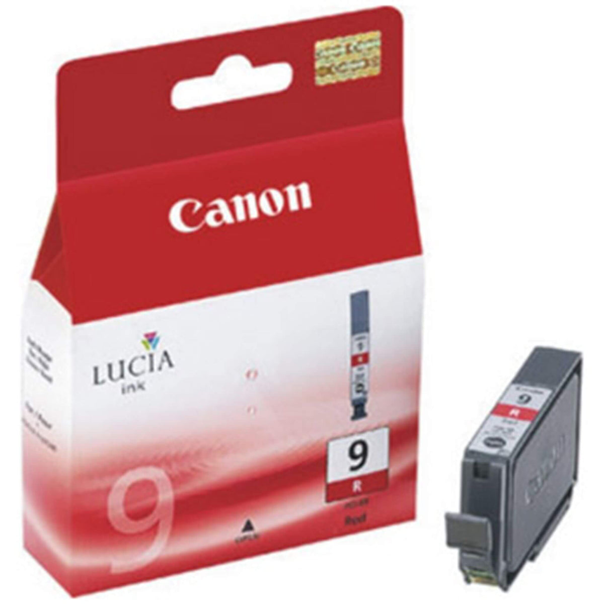 Punainen mustepatruuna: Canon 1040B001 (PGI-9 R) | Finink.com