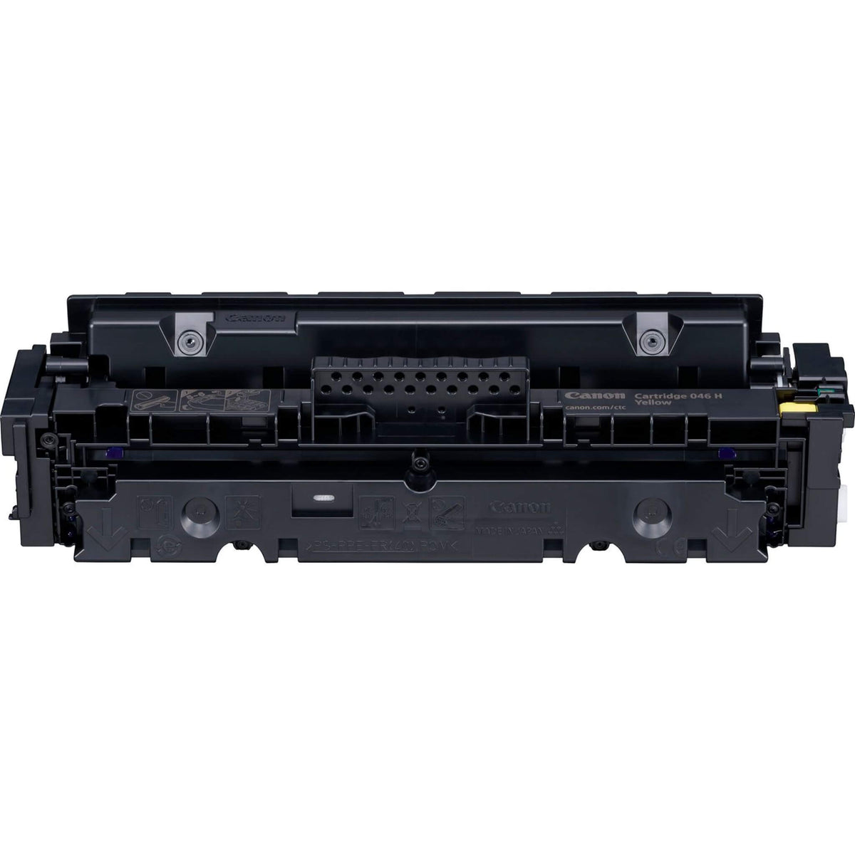 Keltainen värikasetti: Canon 1251C002 (046 H) | Finink.com