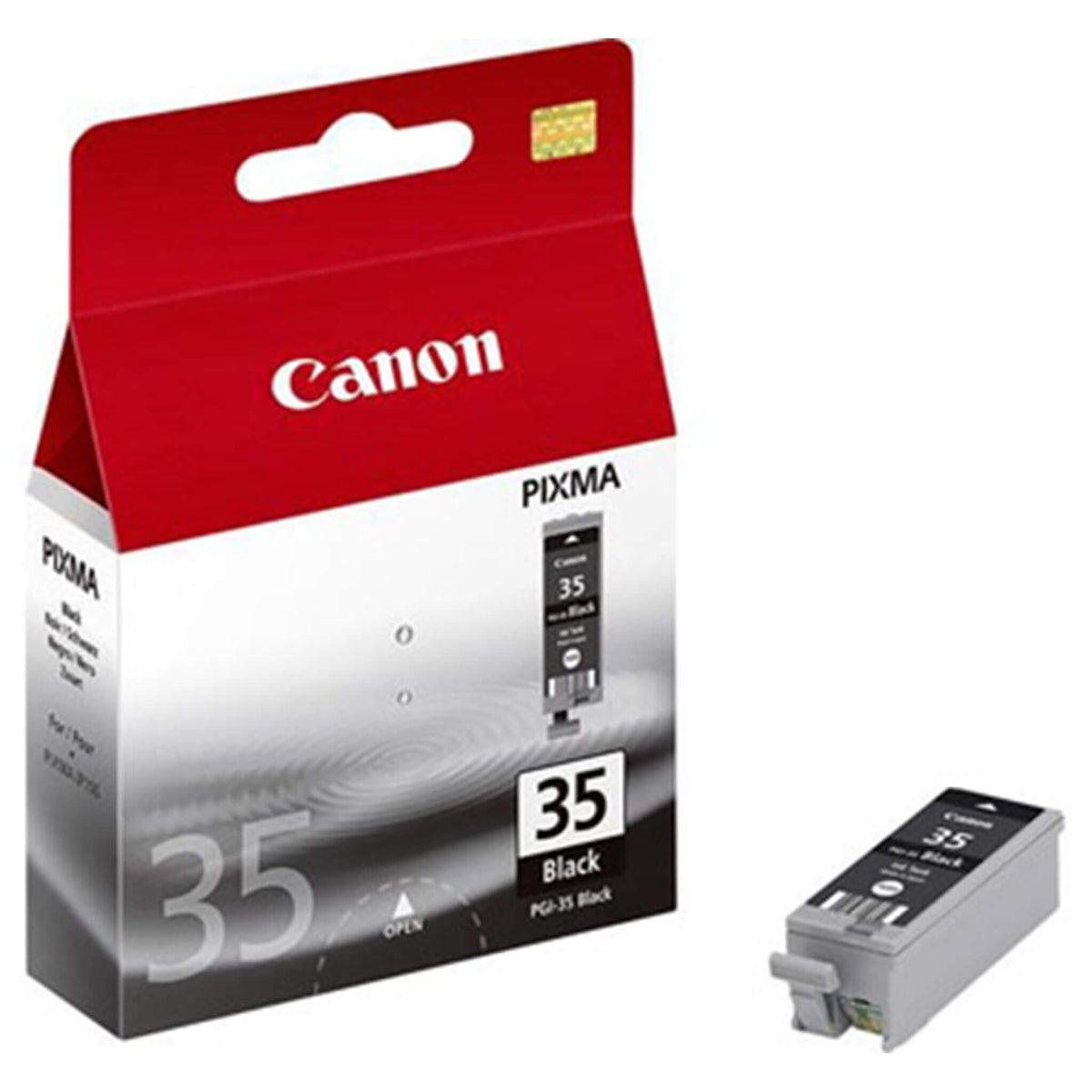 Musta mustepatruuna: Canon PGI-35 | Finink.com