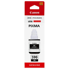 Canon GI-590BK musta mustepullo (1603C001)