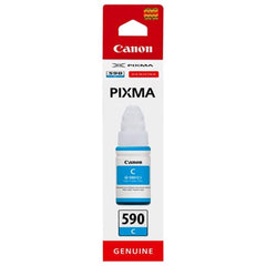 Canon GI-590BC cyan mustepullo (1604C001)