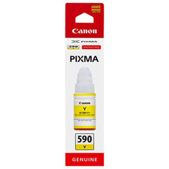 Canon GI-590BY keltainen mustepullo (1606C001)