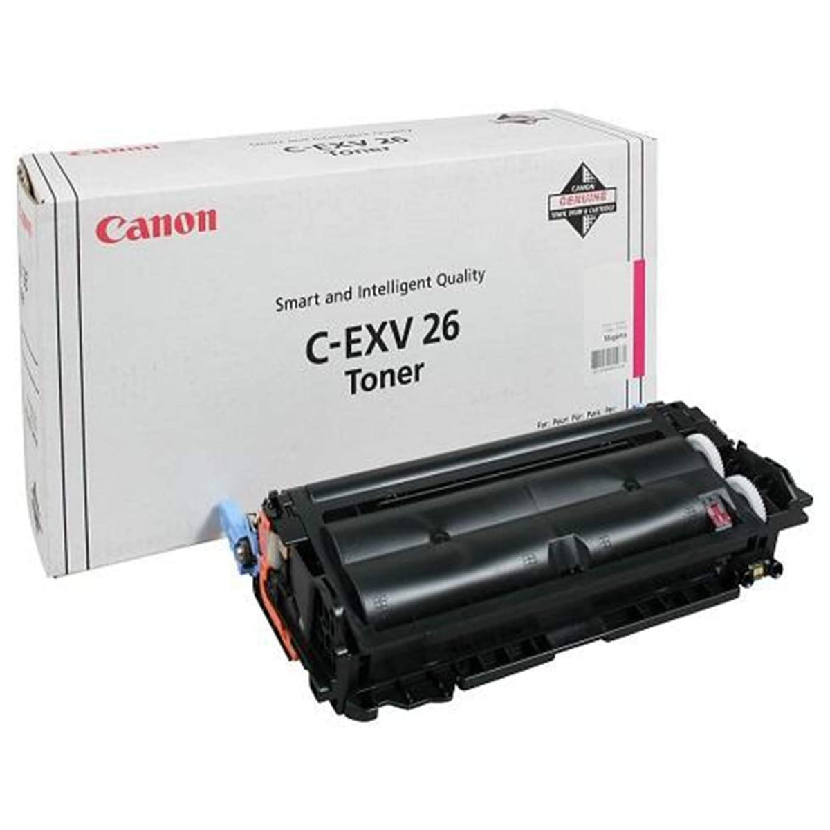Magenta värikasetti: Canon 1658B006 (C-EXV26) | Finink.com