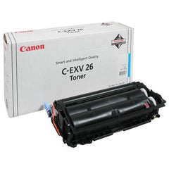 Canon C-EXV26 cyan värikasetti (1659B006)