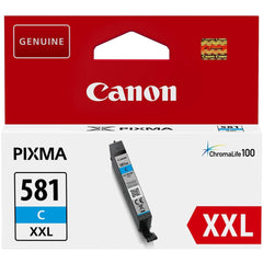 Canon CLI-581XXL C cyan mustekasetti (1995C001)