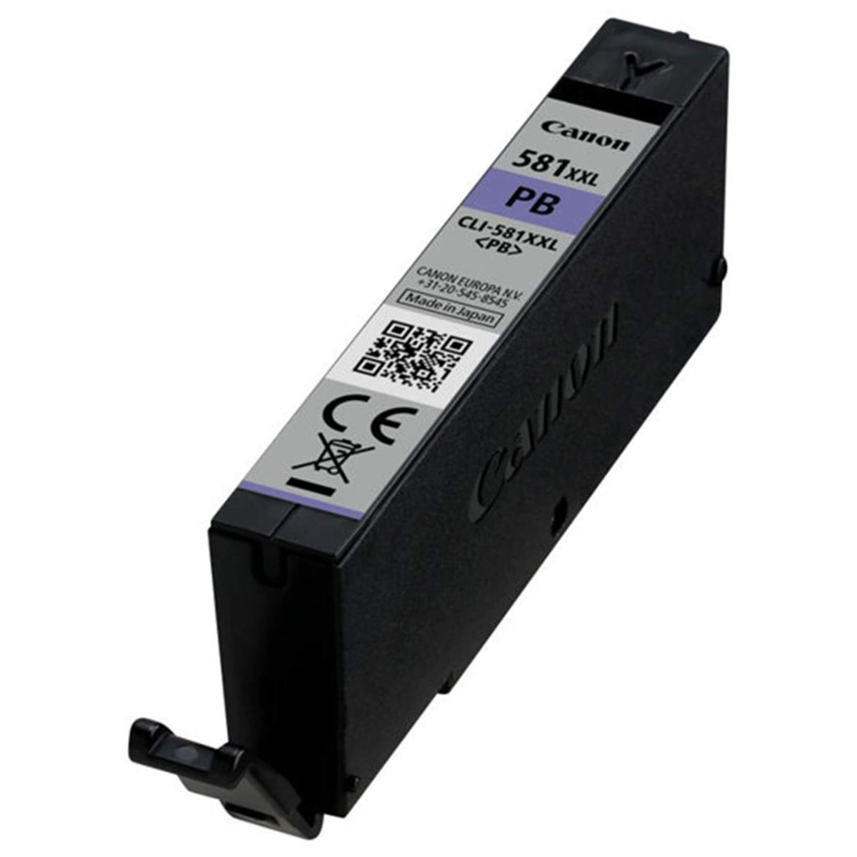 Photo sininen mustekasetti: Canon 1999C001 (CLI-581XXL PB) | Finink.com