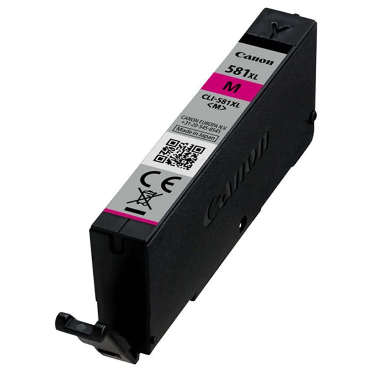 Magenta mustekasetti: Canon 2050C001 (CLI-581XL M) | Finink.com