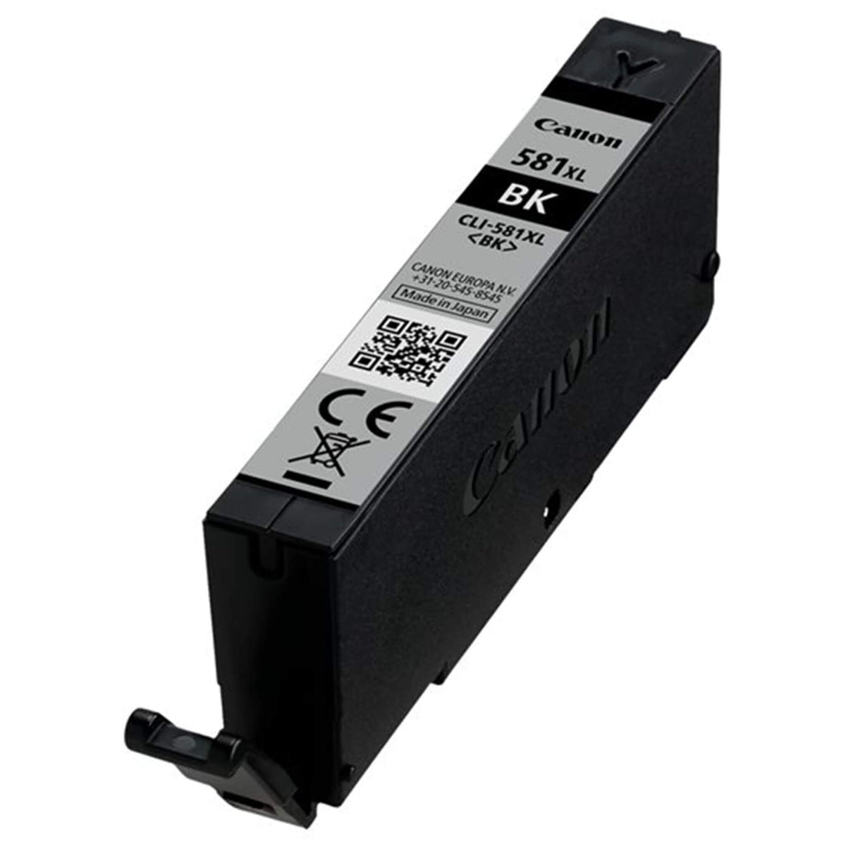 Musta mustekasetti: Canon 2052C001 (CLI-581XL BK) | Finink.com