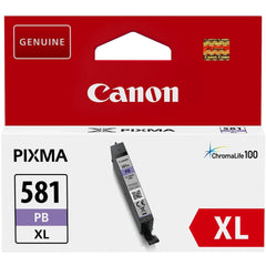 Canon CLI-581XL PB photo sininen mustekasetti (2053C001)