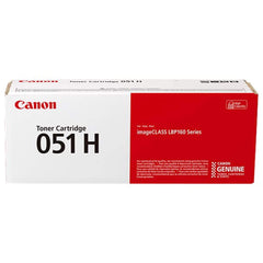 Canon 051 H musta värikasetti (2169C002)